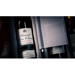 Miracle Wine Bottles Carrying Bag by TCC