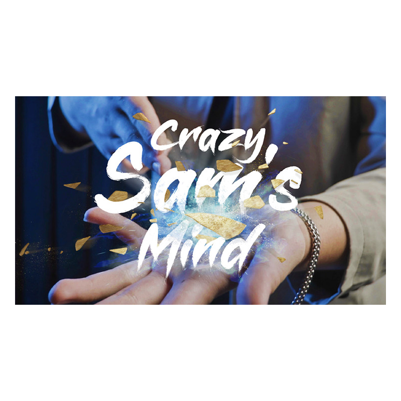 Crazy Sam's Mind by Sam Huang
