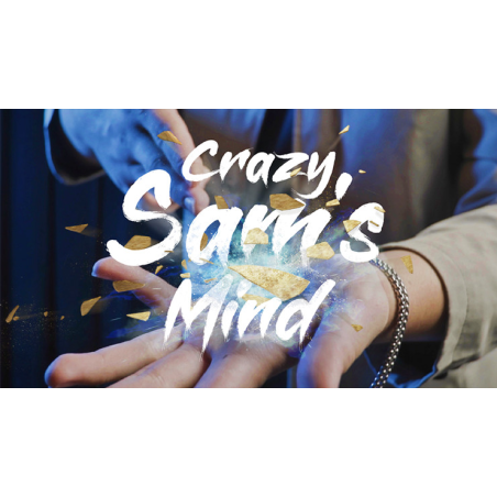 Crazy Sam's Mind by Sam Huang
