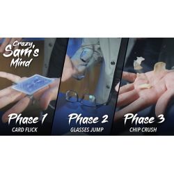 Crazy Sam's Mind by Sam Huang