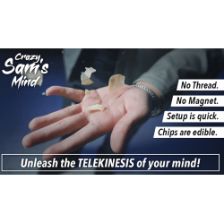 Crazy Sam's Mind by Sam Huang