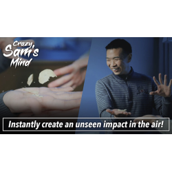 Crazy Sam's Mind by Sam Huang