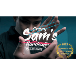 Hanson Chien Presents Crazy Sam's Handcuffs by Sam Huang