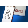 Close-up Cardiographic (Gimmicks and Online Instructions) by Martin Lewis - Trick