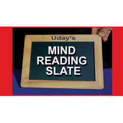 Mind reading slate by UDAY - Trick