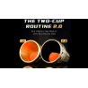 Tommy Wonder Cups and Balls Set 2.0 (Brass) by Raphael and Bluether Magic