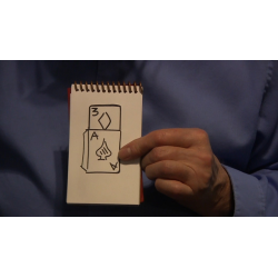 Close-up Cardiographic (Gimmicks and Online Instructions) by Martin Lewis - Trick