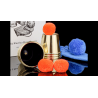 Tommy Wonder Cups and Balls Set 2.0 (Brass) by Raphael and Bluether Magic