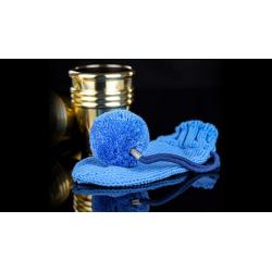 Tommy Wonder Cups and Balls Set 2.0 (Brass) by Raphael and Bluether Magic