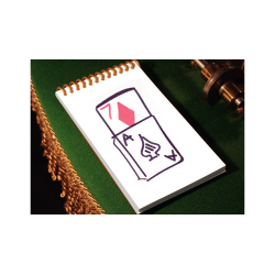 Close-up Cardiographic 7D (Gimmicks and Online Instructions) by Martin Lewis - Trick