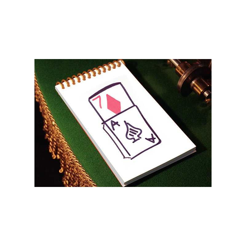 Close-up Cardiographic 7D (Gimmicks and Online Instructions) by Martin Lewis - Trick