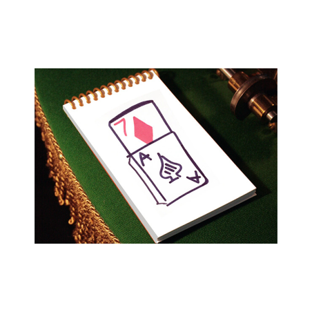 Close-up Cardiographic 7D (Gimmicks and Online Instructions) by Martin Lewis - Trick