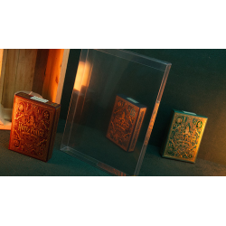 Transparent Protector 4 Decks V4