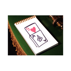 Close-up Cardiographic 9H (Gimmicks and Online Instructions) by Martin Lewis - Trick