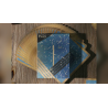 X1 Retro Blue Playing Cards