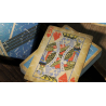 X1 Retro Blue Playing Cards