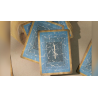 X1 Retro Blue Playing Cards