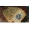 X1 Retro Blue Playing Cards