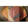 X1 Retro Red Playing Cards