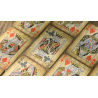 X1 Retro Red Playing Cards