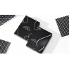 Yuci Tiny Wizard Black Playing Cards by TCC