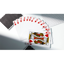 Yuci Tiny Wizard Black Playing Cards by TCC