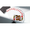 Yuci Tiny Wizard Black Playing Cards by TCC