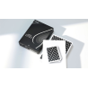 Yuci Tiny Wizard Black Playing Cards by TCC