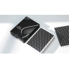 Yuci Tiny Wizard Black Playing Cards by TCC