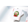 Yuci Tiny Wizard White Playing Cards by TCC