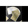 Yuci Gold Playing Cards by TCC