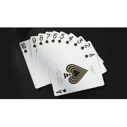 Yuci Gold Playing Cards by TCC