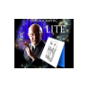 Cardiographic LITE BLACK CARD by Martin Lewis - Trick