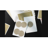 Yuci Gold Playing Cards by TCC