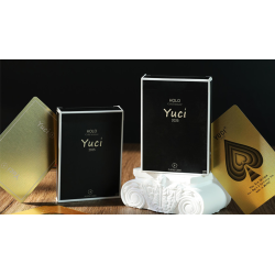 Yuci Holo Playing Cards by TCC