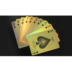 Yuci Holo Playing Cards by TCC
