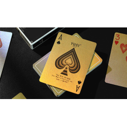 Yuci Holo Playing Cards by TCC