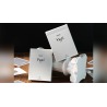 Yuci Silver Playing Cards by TCC