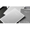 Yuci Silver Playing Cards by TCC