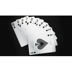 Yuci Silver Playing Cards by TCC