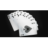Yuci Silver Playing Cards by TCC
