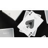 Yuci Silver Playing Cards by TCC