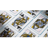 Yuci Morandi Blue 5th Playing Cards by TCC