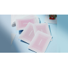 Yuci Morandi Pink 5th Playing Cards by TCC