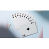 Yuci Morandi Pink 5th Playing Cards by TCC