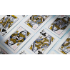 Yuci Morandi Pink 5th Playing Cards by TCC
