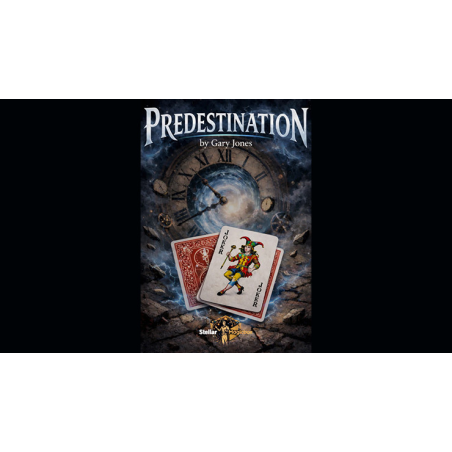 Predestination by Gary Jones