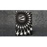 Yuci Soul Black Playing Cards by TCC