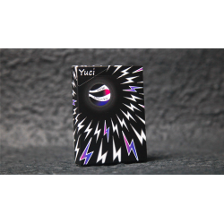 Yuci Soul UV Playing Cards by TCC