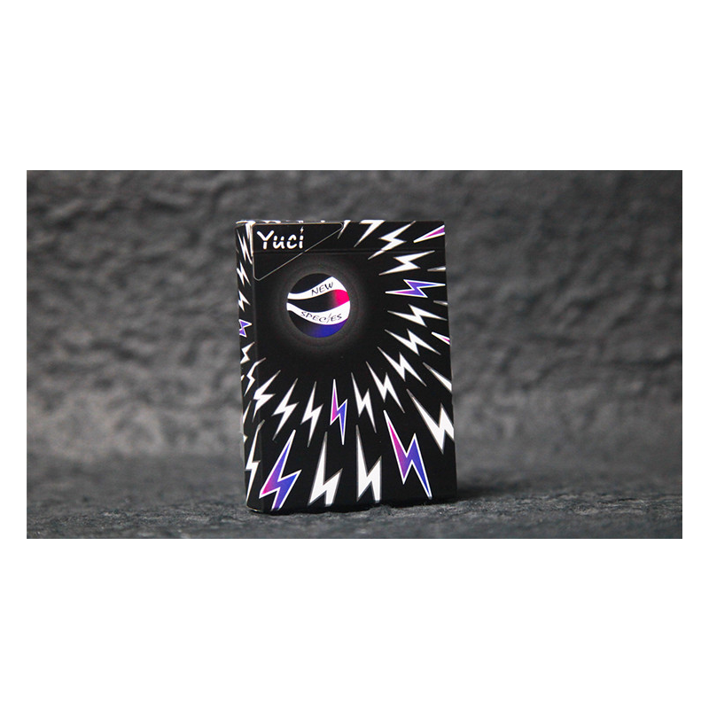 Yuci Soul UV Playing Cards by TCC